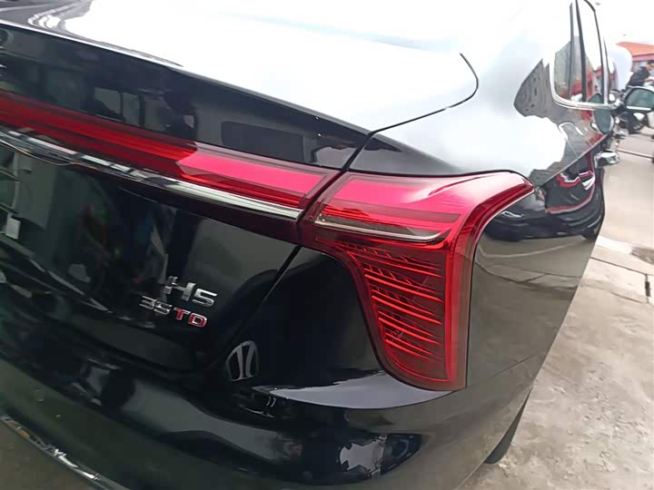 Фото 8 - Hongqi H5