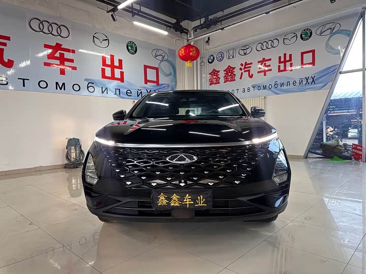 Фото 2 - Chery Omoda C5