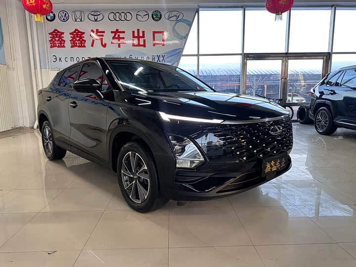 Фото 3 - Chery Omoda C5