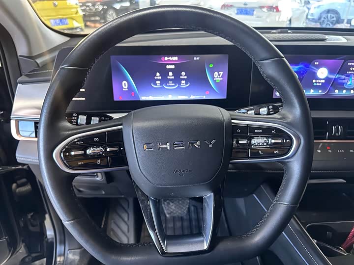 Фото 6 - Chery Omoda C5