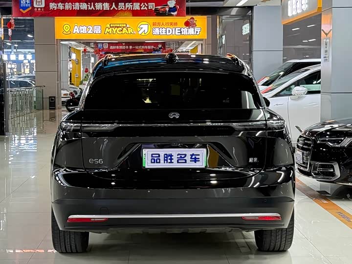 Фото 5 - Nio ES6