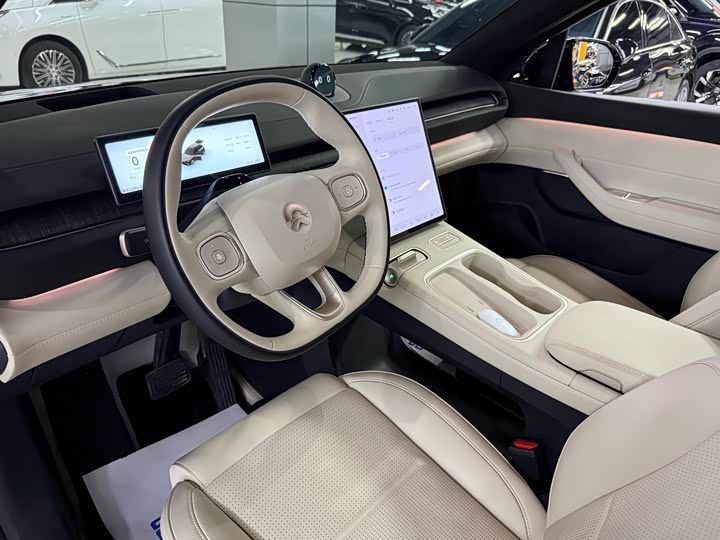 Фото 9 - Nio ES6