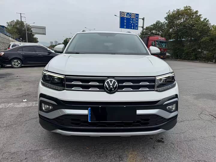 Фото 2 - Volkswagen T-Cross