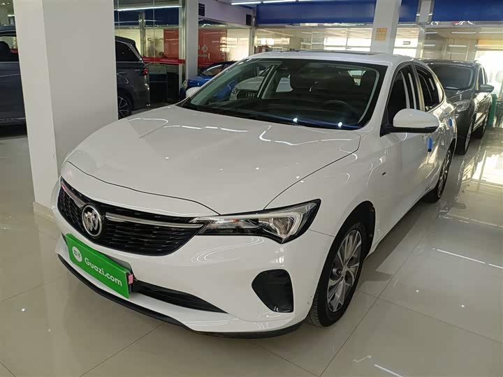 Фото 1 - Buick Verano