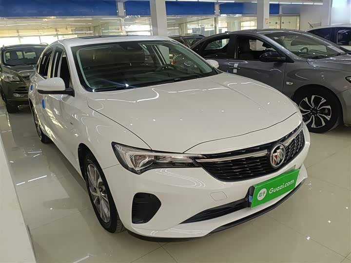 Фото 4 - Buick Verano