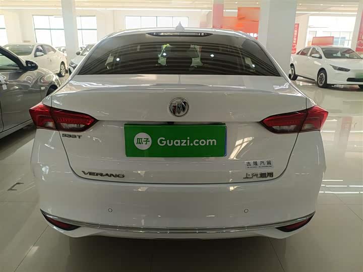 Фото 6 - Buick Verano