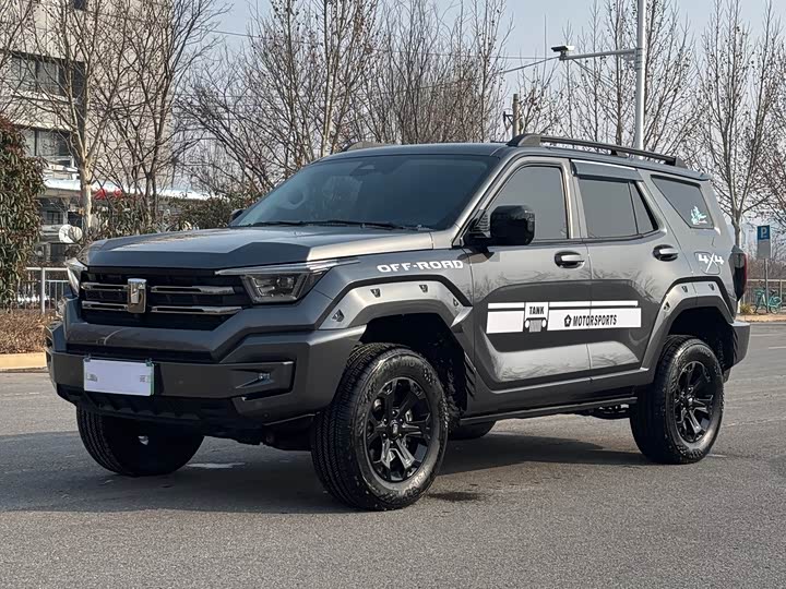 Фото 1 - Tank 400 Hybrid