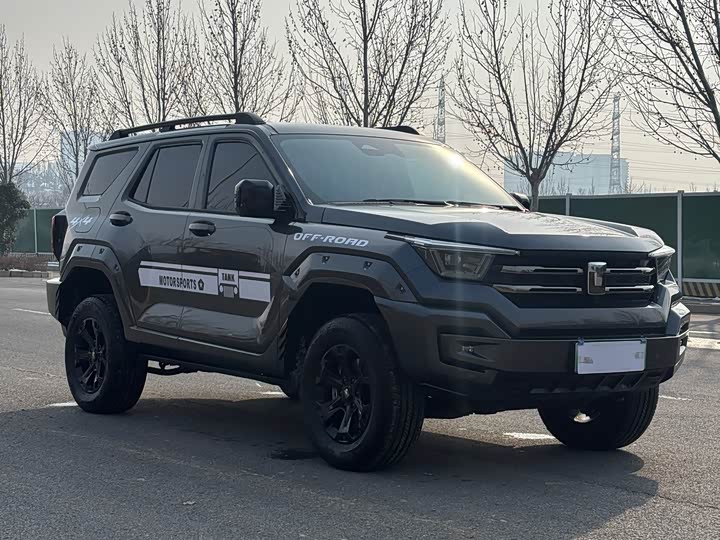 Фото 3 - Tank 400 Hybrid