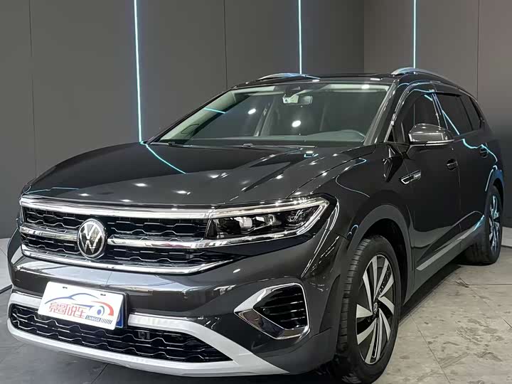 Фото 1 - Volkswagen Talagon