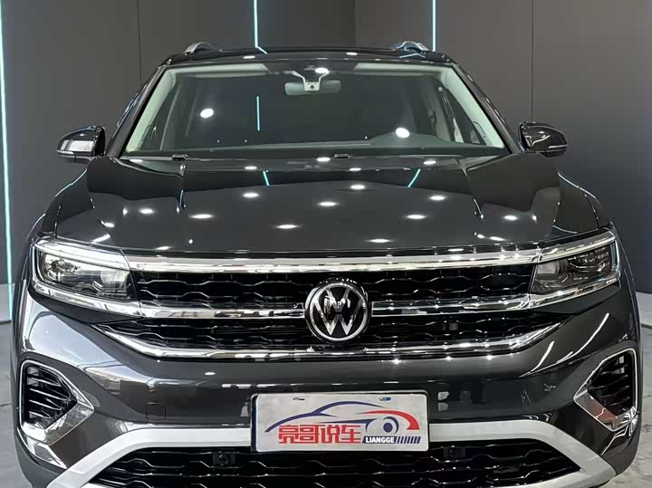 Фото 2 - Volkswagen Talagon