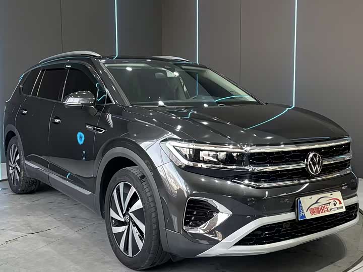 Фото 3 - Volkswagen Talagon