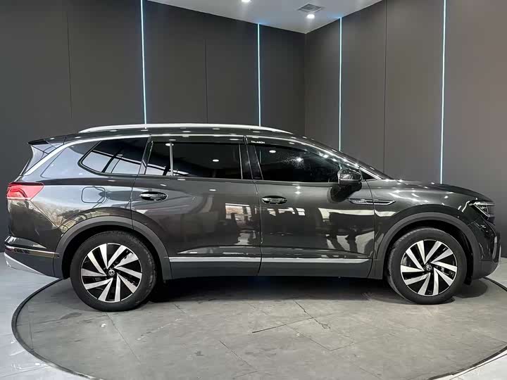 Фото 5 - Volkswagen Talagon