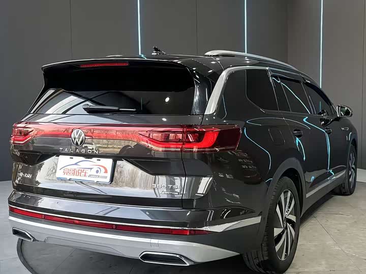 Фото 6 - Volkswagen Talagon