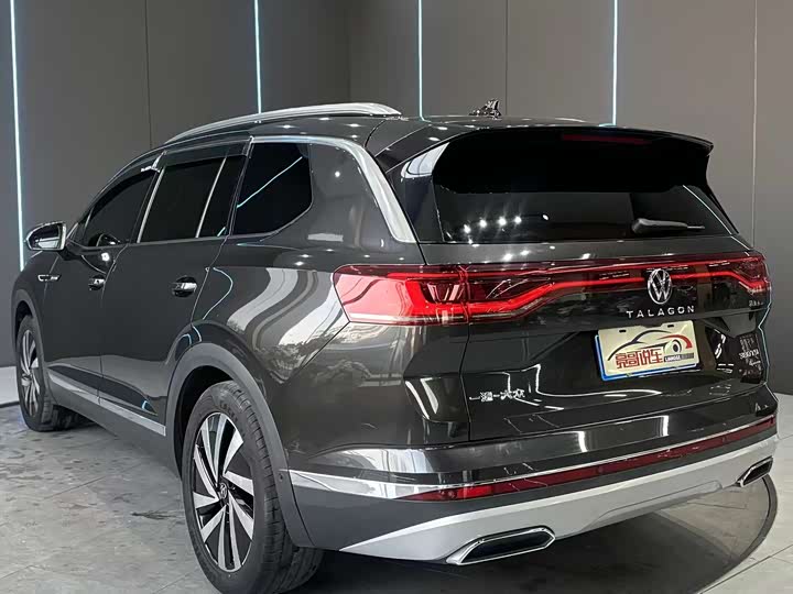 Фото 8 - Volkswagen Talagon