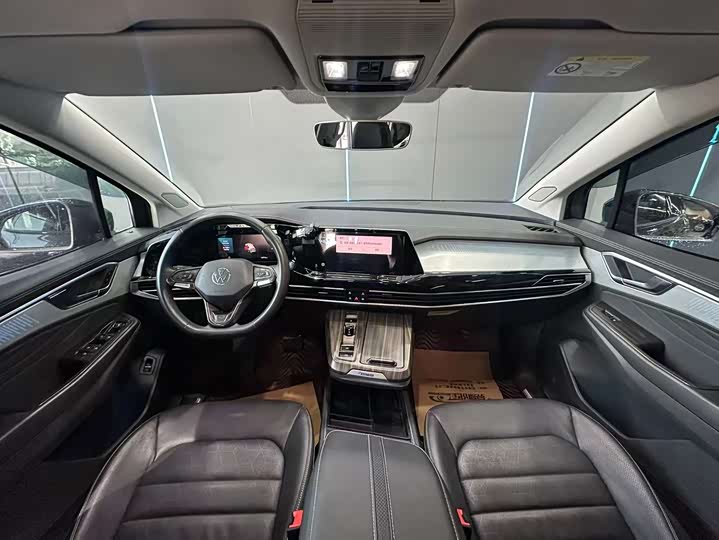 Фото 9 - Volkswagen Talagon