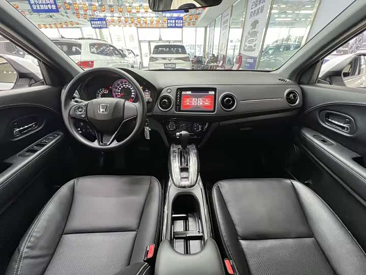 Фото 8 - Honda XR-V