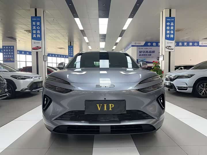 Фото 2 - BYD Sea Lion 06 Hybrid/EV