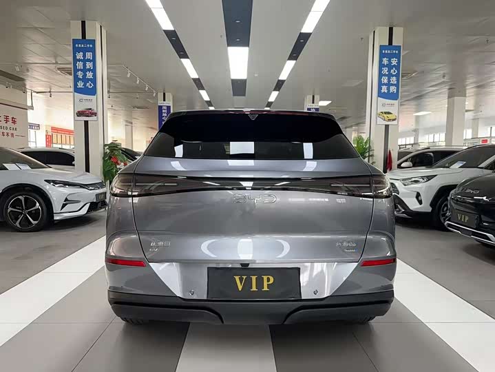 Фото 3 - BYD Sea Lion 06 Hybrid/EV