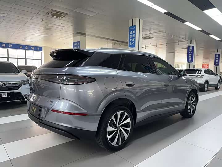 Фото 4 - BYD Sea Lion 06 Hybrid/EV