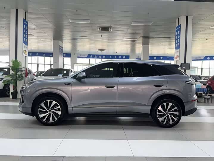 Фото 5 - BYD Sea Lion 06 Hybrid/EV