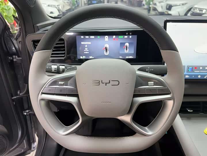 Фото 8 - BYD Sea Lion 06 Hybrid/EV