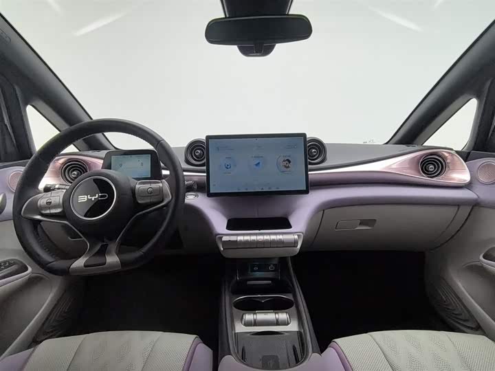 Фото 5 - BYD Dolphin