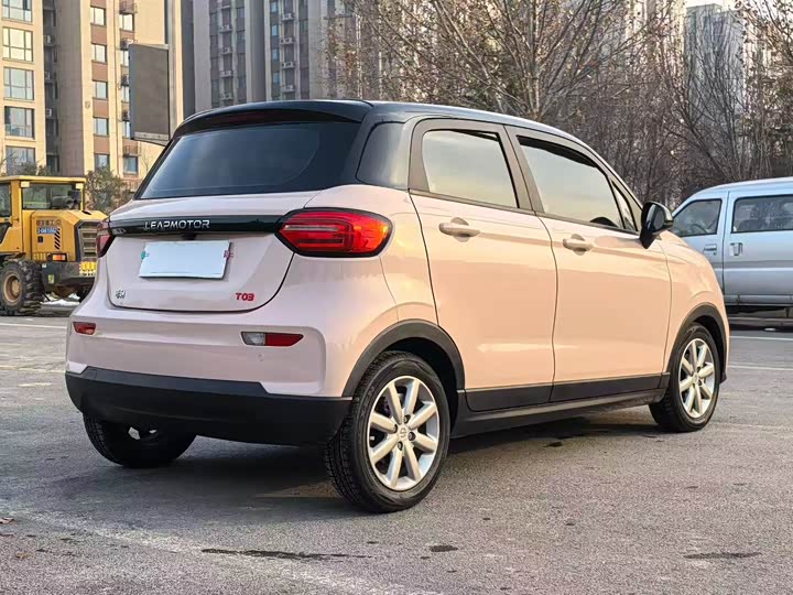 Фото 7 - Leapmotor T03