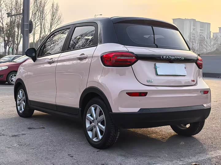 Фото 9 - Leapmotor T03