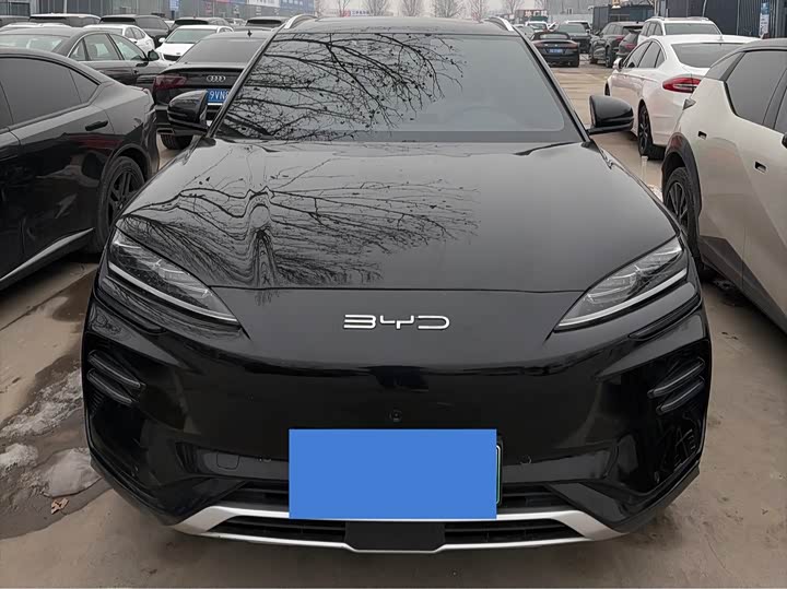 Фото 2 - BYD Song Plus Hybrid/EV