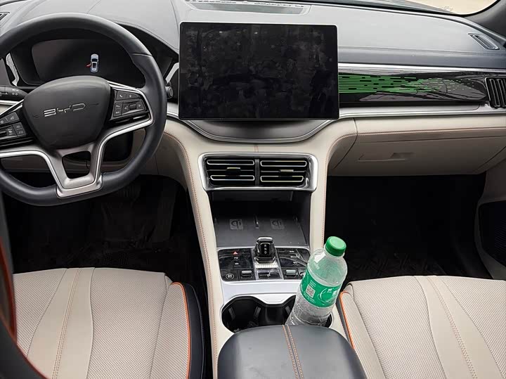 Фото 8 - BYD Song Plus Hybrid/EV