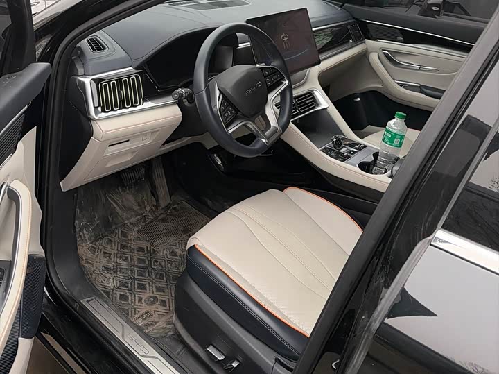 Фото 9 - BYD Song Plus Hybrid/EV