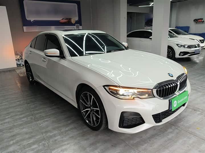 Фото 4 - BMW 3 Series