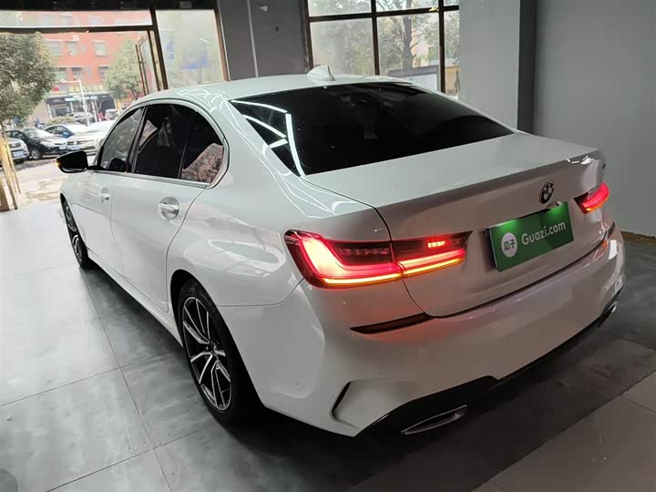 Фото 5 - BMW 3 Series