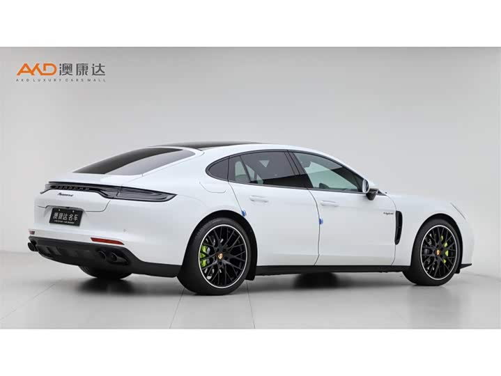 Фото 3 - Porsche Panamera Hybrid