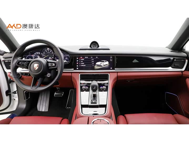 Фото 5 - Porsche Panamera Hybrid