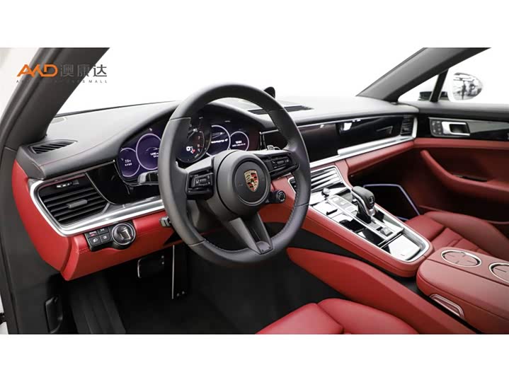 Фото 6 - Porsche Panamera Hybrid