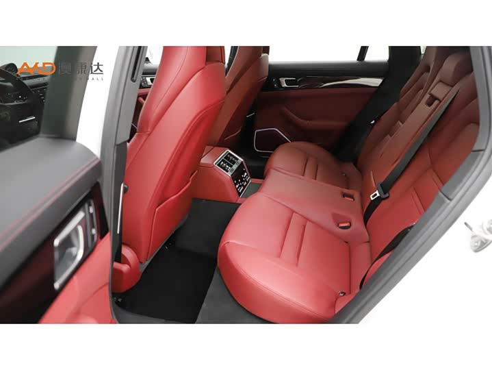 Фото 7 - Porsche Panamera Hybrid