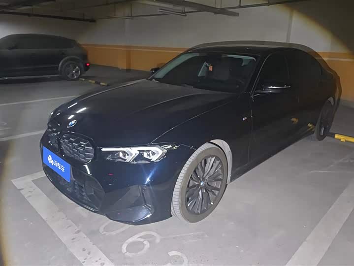 Фото 1 - BMW 3 Series