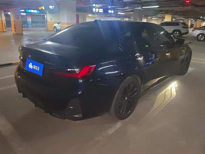 Фото 3 - BMW 3 Series