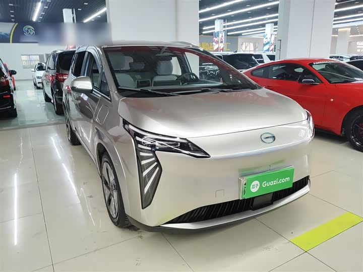 Фото 4 - GAC Aion Y