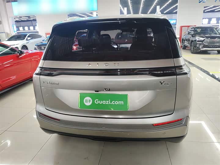 Фото 6 - GAC Aion Y