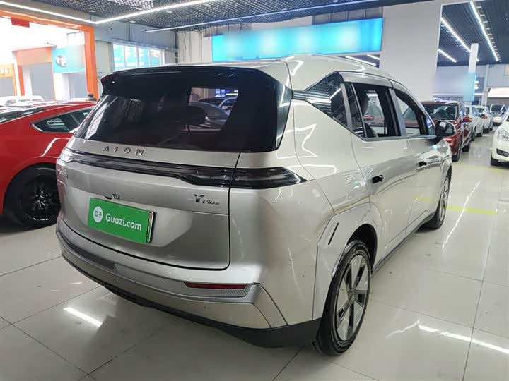 Фото 7 - GAC Aion Y