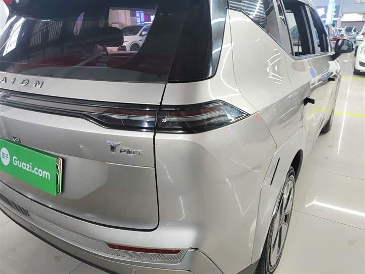 Фото 8 - GAC Aion Y