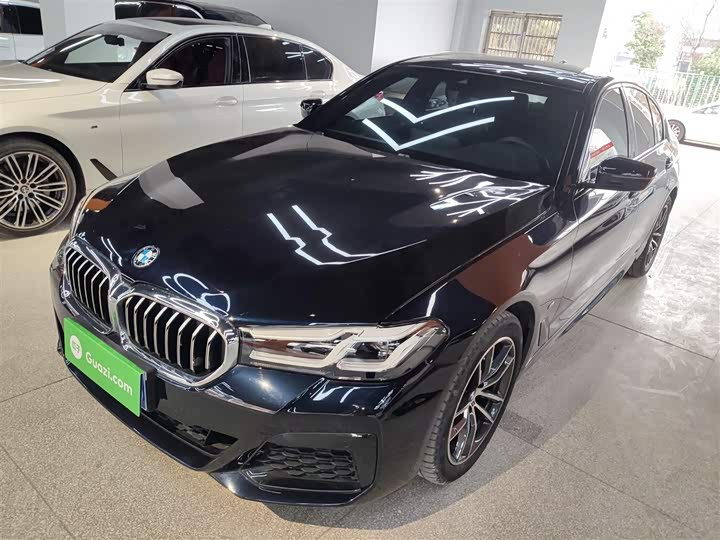 Фото 1 - BMW 5 Series