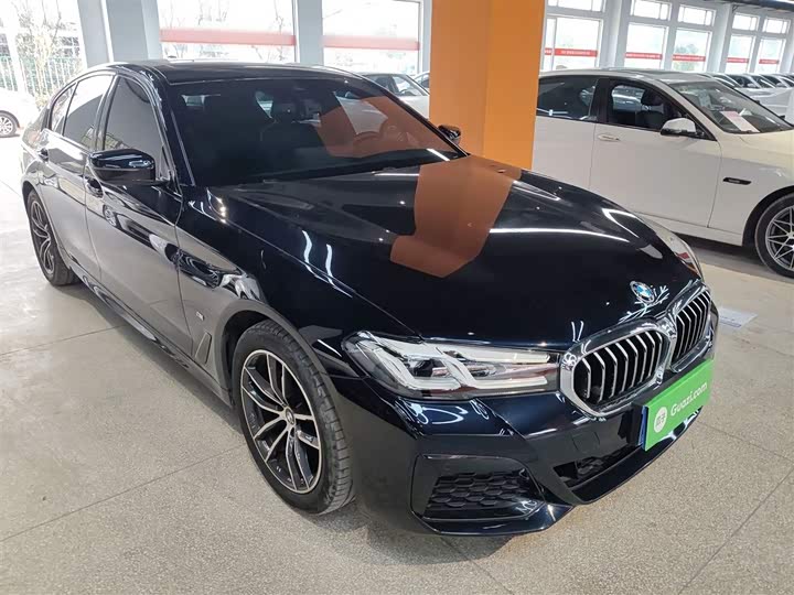 Фото 4 - BMW 5 Series