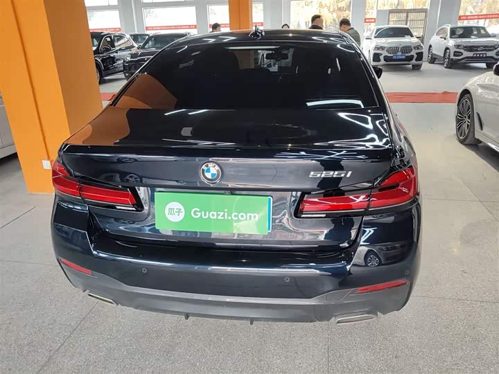 Фото 6 - BMW 5 Series