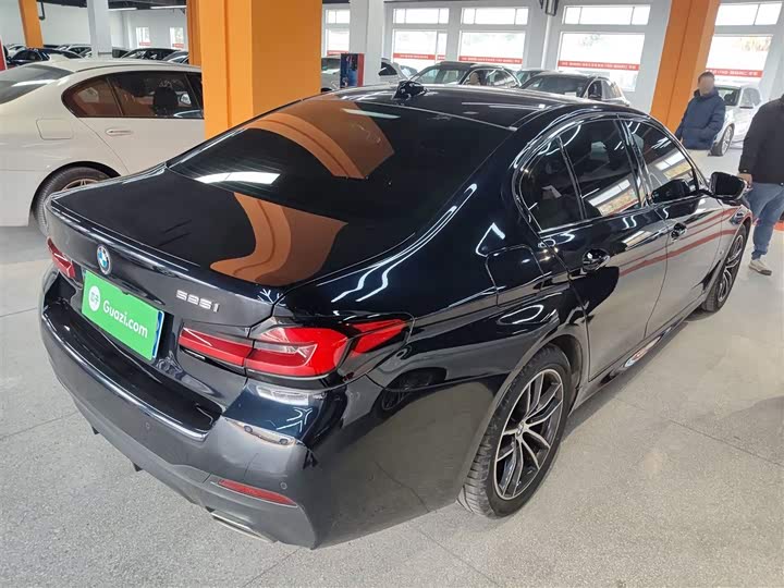 Фото 7 - BMW 5 Series