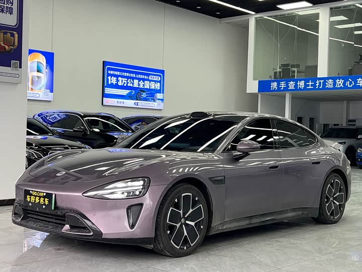 Фото 1 - Xiaomi SU7