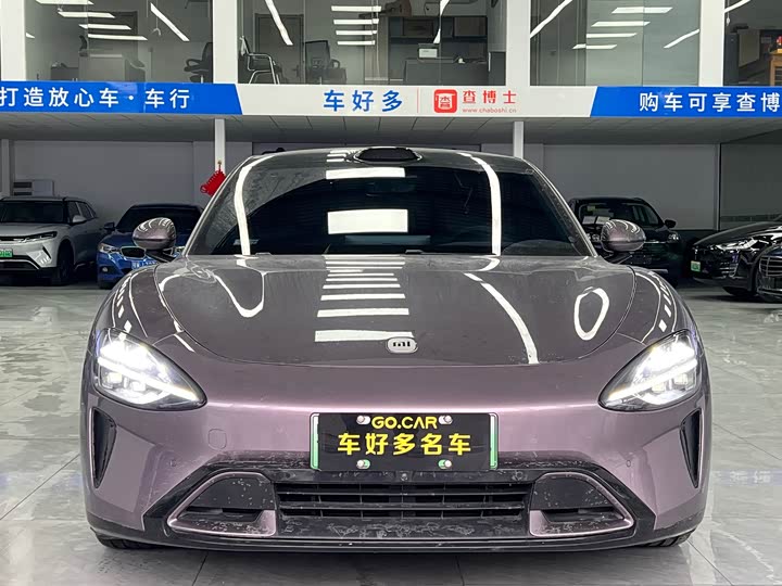 Фото 2 - Xiaomi SU7