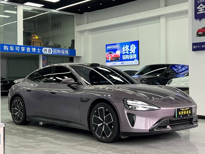 Фото 3 - Xiaomi SU7